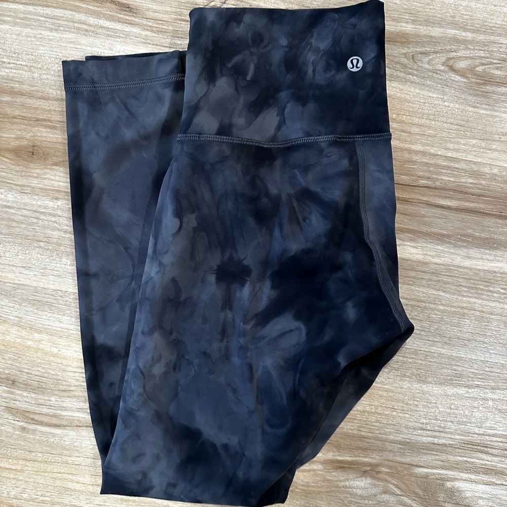 Lululemon wunder under 25” - Picture 2 of 5